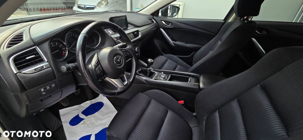 Mazda 6 SKYACTIV-G 165 Exclusive-Line - 33