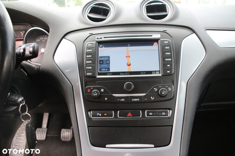 Ford Mondeo 2.0 TDCi Titanium - 12