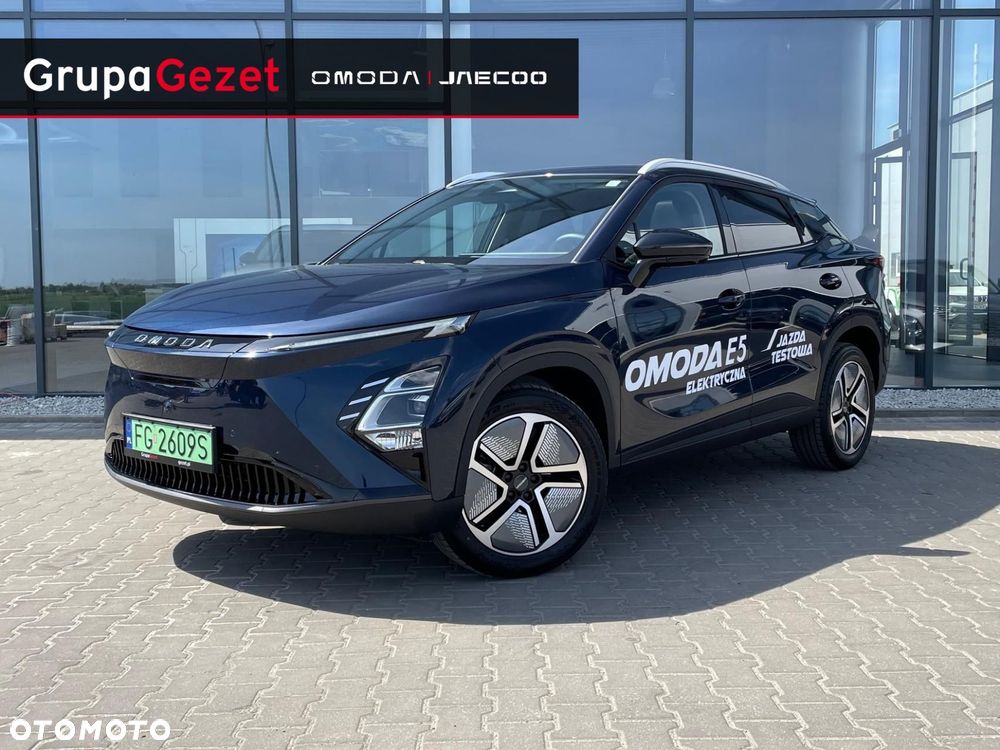 Omoda E5 - 1