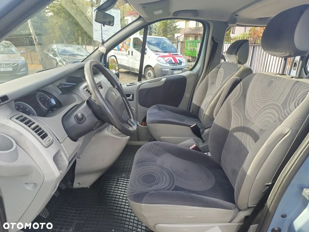 Renault Trafic L1H1 Passenger Lux - 13