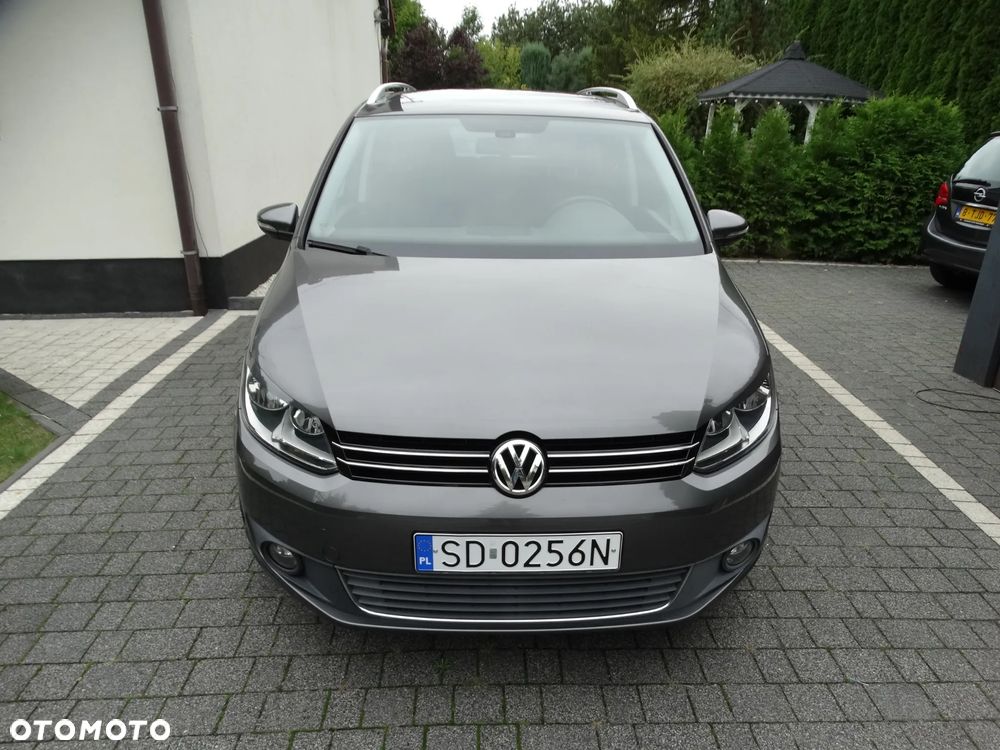 Volkswagen Touran - 21