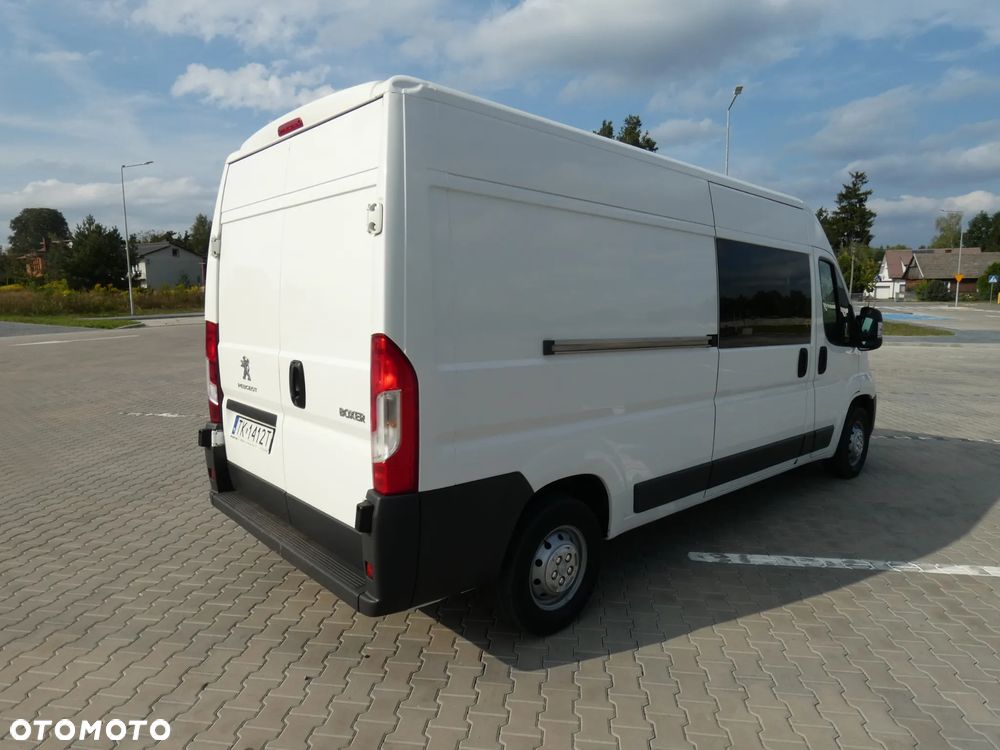 Peugeot BOXER - 6