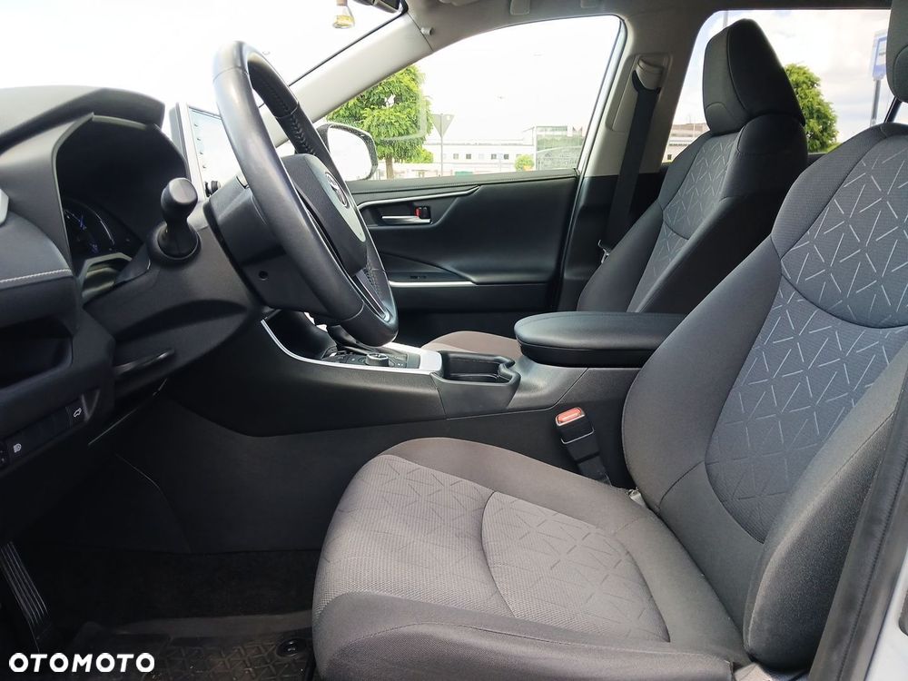 Toyota RAV4 2.5 Hybrid Comfort 4x4 - 18