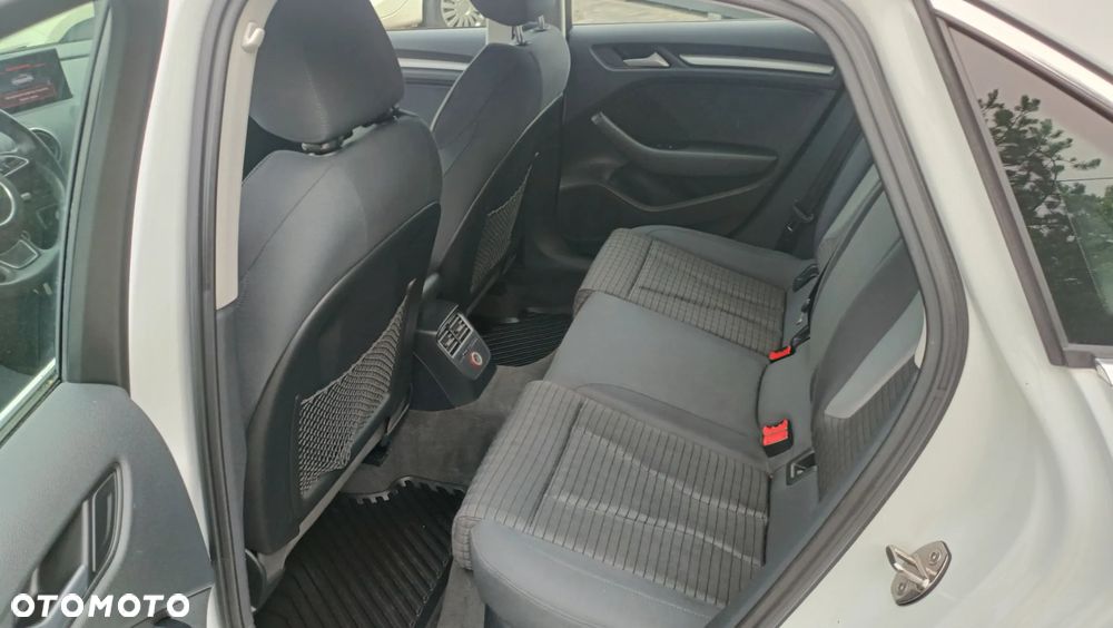 Audi A3 Limousine - 9