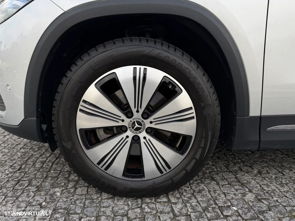 Mercedes-Benz EQA 250 Progressive - 15
