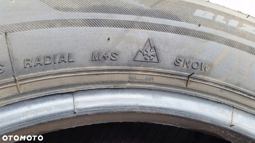 Bridgestone Blizzak LM001 195/65R15 91 T 17r - 6