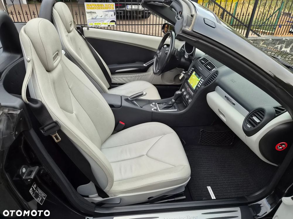 Mercedes-Benz Slk 2007 photo 3