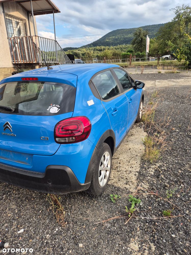 Citroën C3 Pure Tech (VTi) 82 Tendance - 4