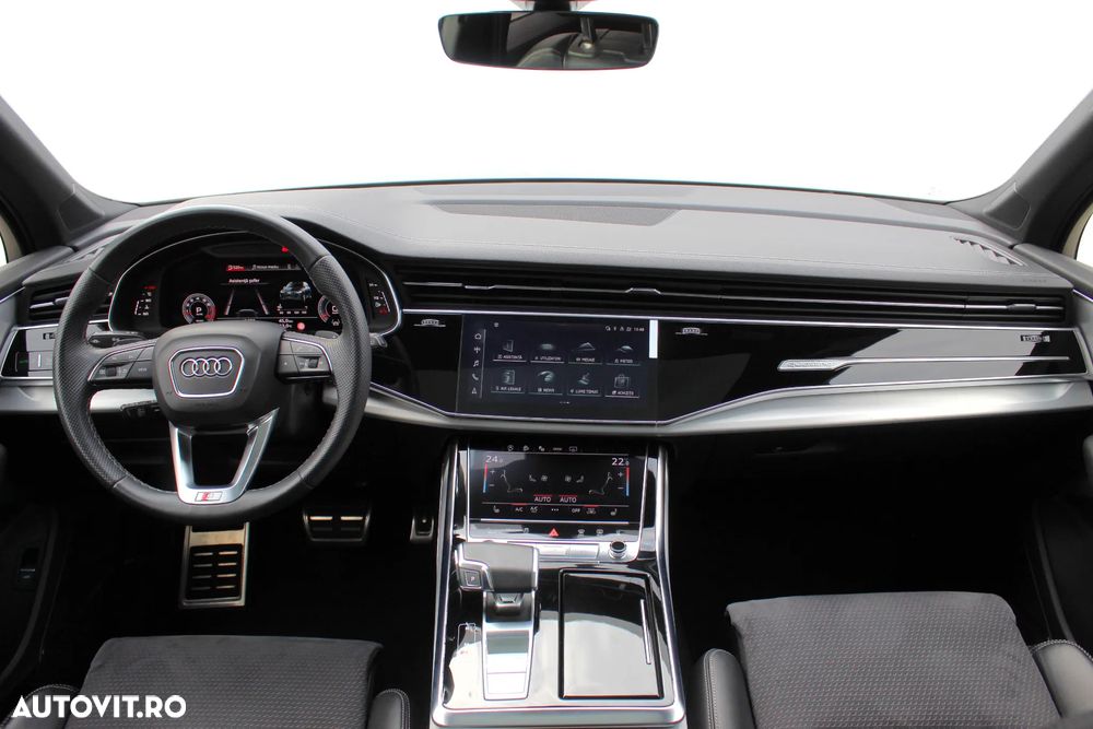 Audi Q7 3.0 55 TFSI quattro Tiptronic MHEV S Line - 16