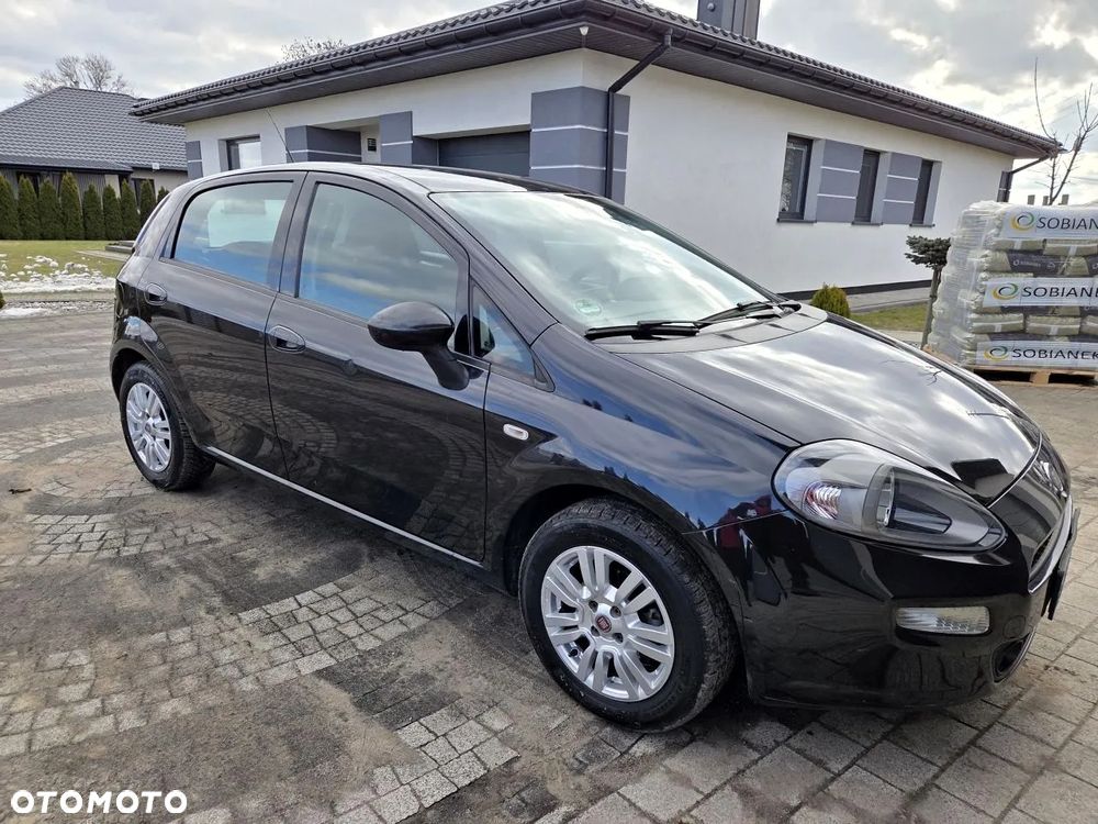 Fiat Punto Evo - 3