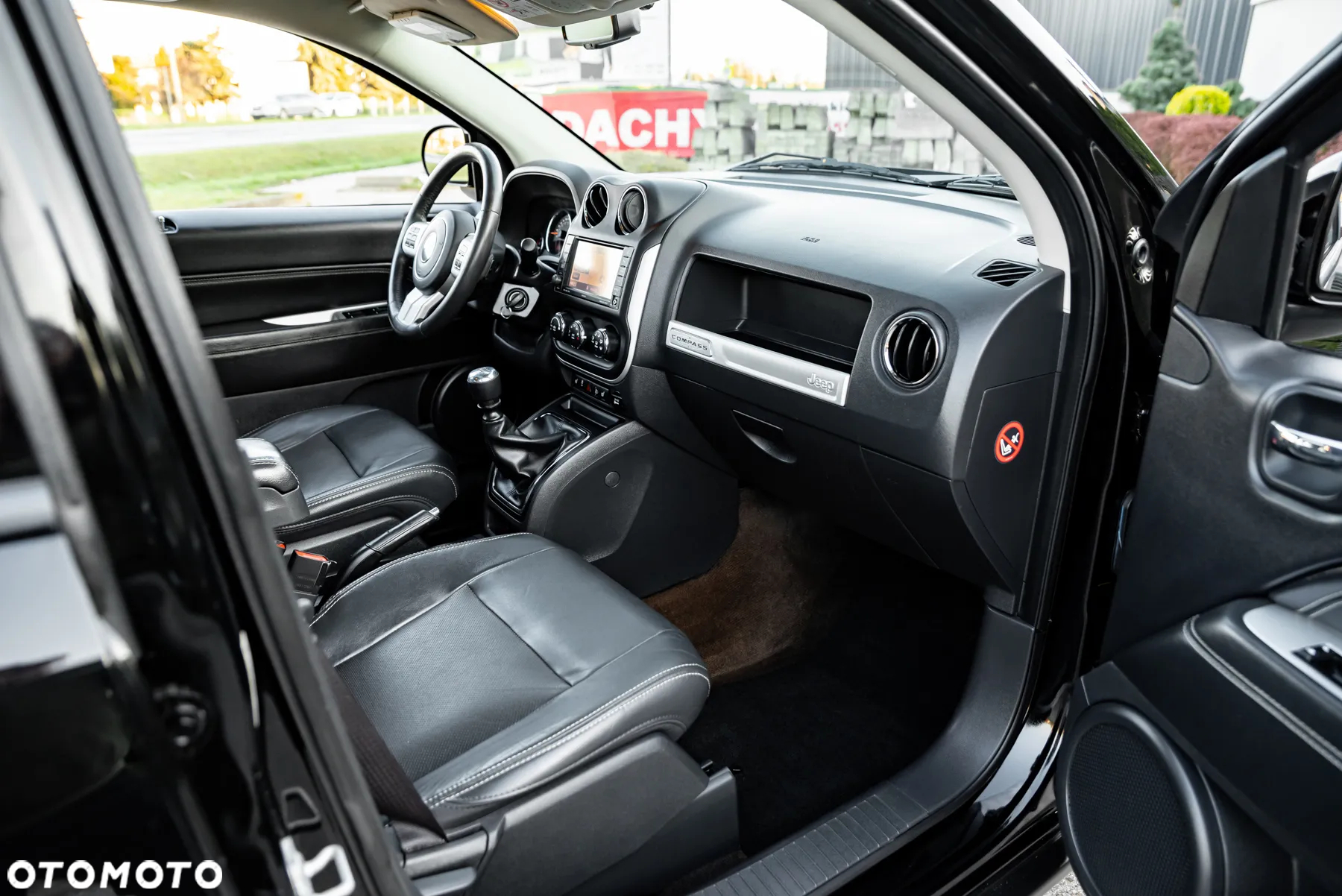 Jeep Compass 2.2I CRD 4x4 Limited - 23