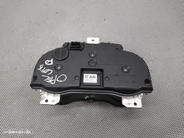 Quadrante / Conta Rotaçoes Opel Corsa D (S07) - 2