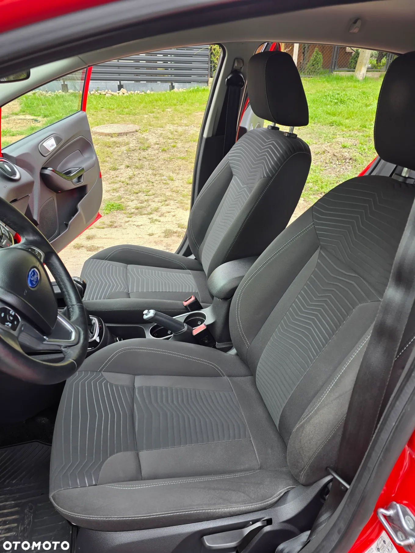 Ford Fiesta - 20