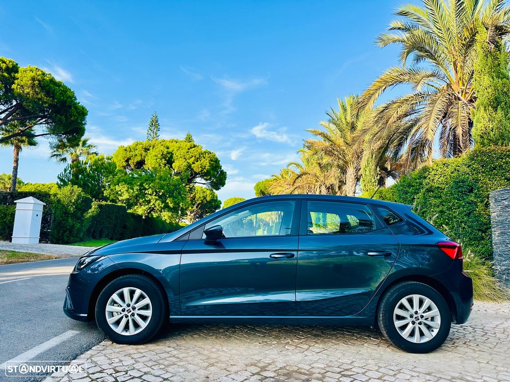 SEAT Ibiza 1.0 TSI Style DSG - 5