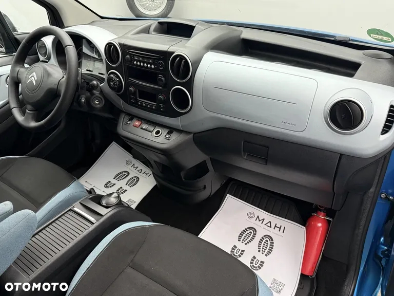 Citroën Berlingo Multispace e-HDi 90 FAP EGS6 Start Stop Selection - 17