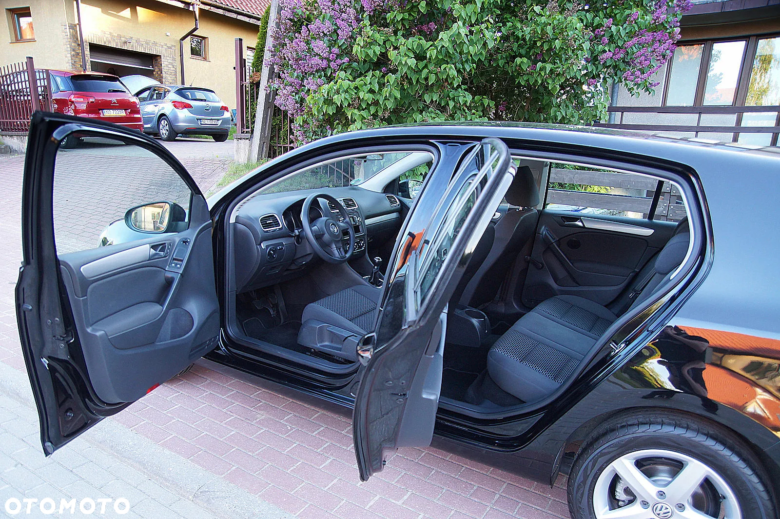 Volkswagen Golf 1.4 Comfortline - 15