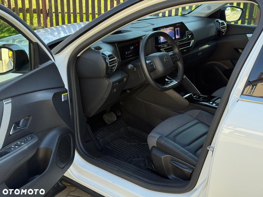 Citroën C4 BlueHDi 130 Stop&Start EAT8 MAX - 18