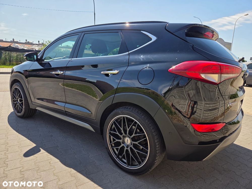 Hyundai Tucson 1.6 Turbo 4WD DCT Premium - 3