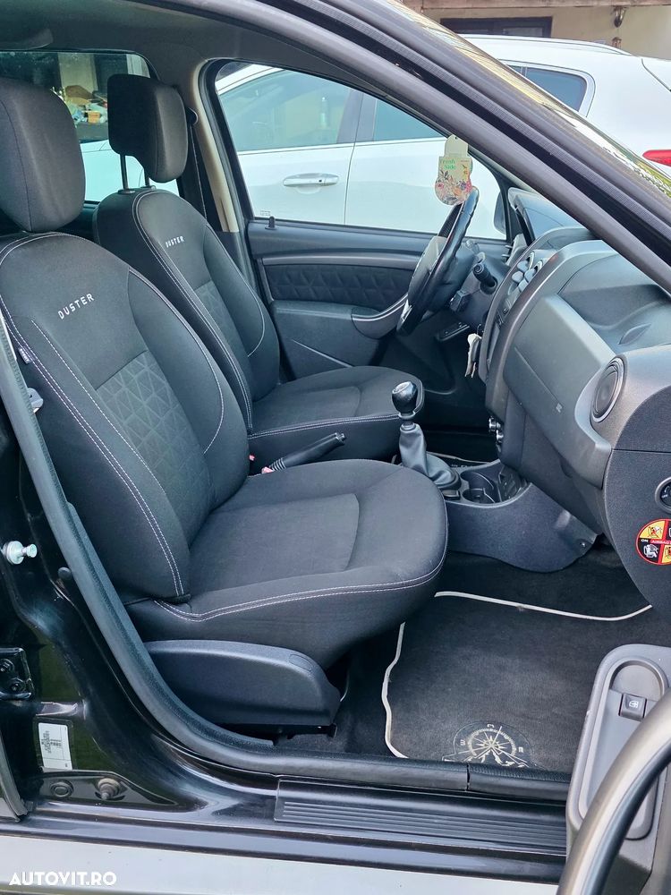 Dacia Duster 1.5 dCi 4x2 Laureate - 17