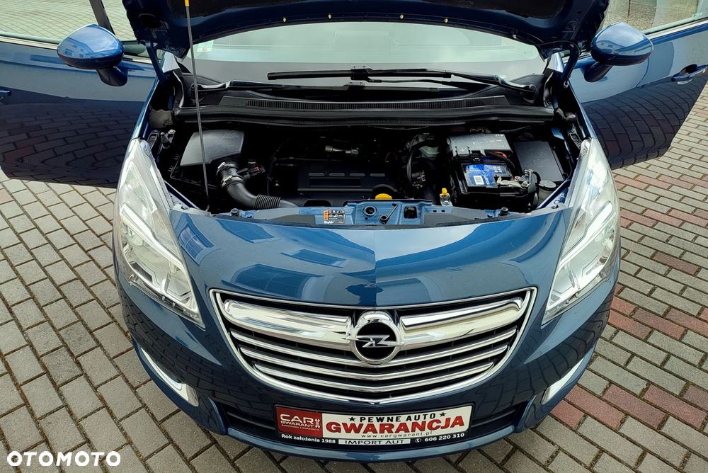 Opel Meriva 1.4 Selection - 39