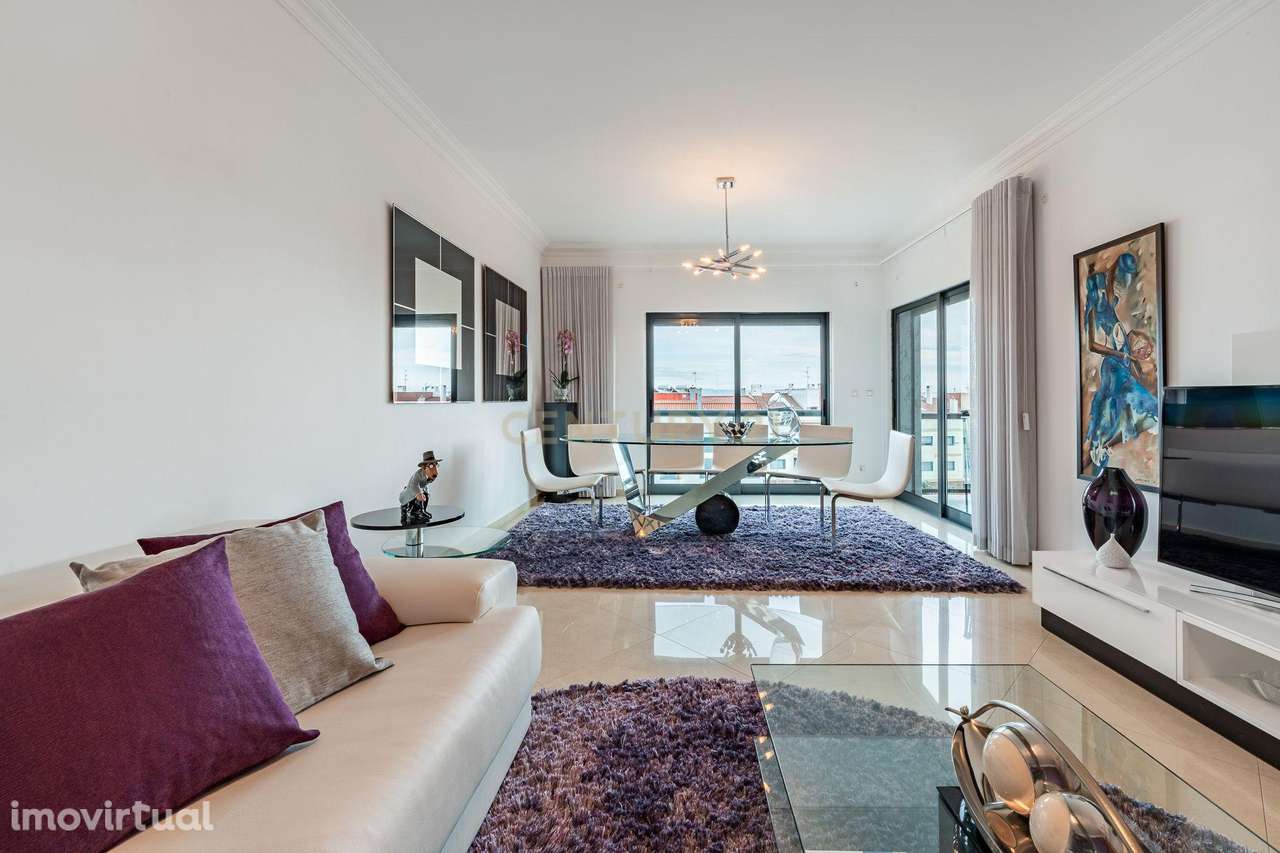 Apartamento T3 Duplex com Acabamentos de Luxo, Quinta da Fábrica, Vale - Grande imagem: 4/14