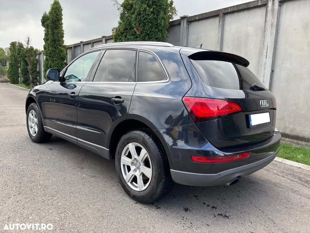 Audi Q5 2.0 TDI Quattro - 3
