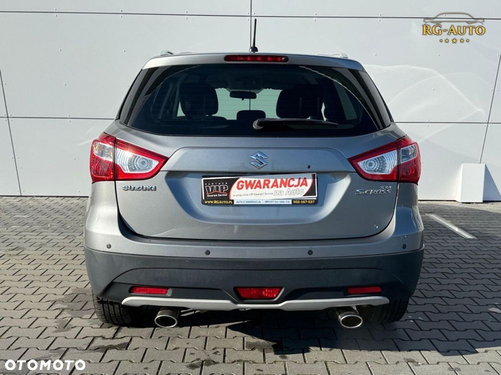 Suzuki SX4 S-Cross - 9