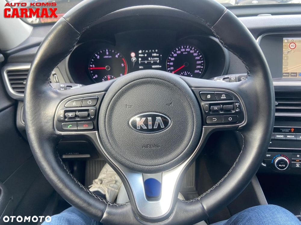 Kia Optima - 19