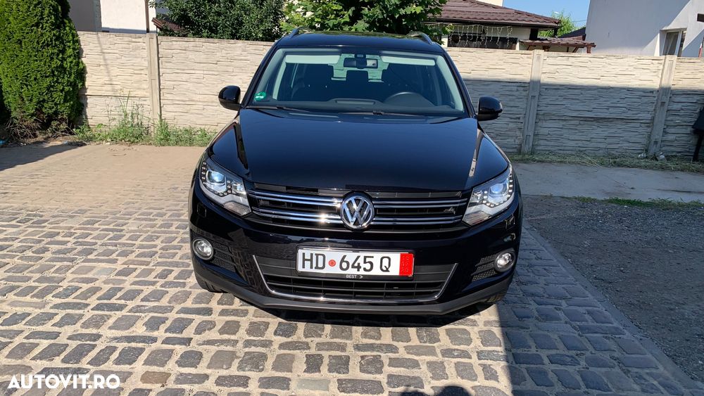 Volkswagen Tiguan 1.4 TSI BlueMotion Technology Cup Sport & Style - 1