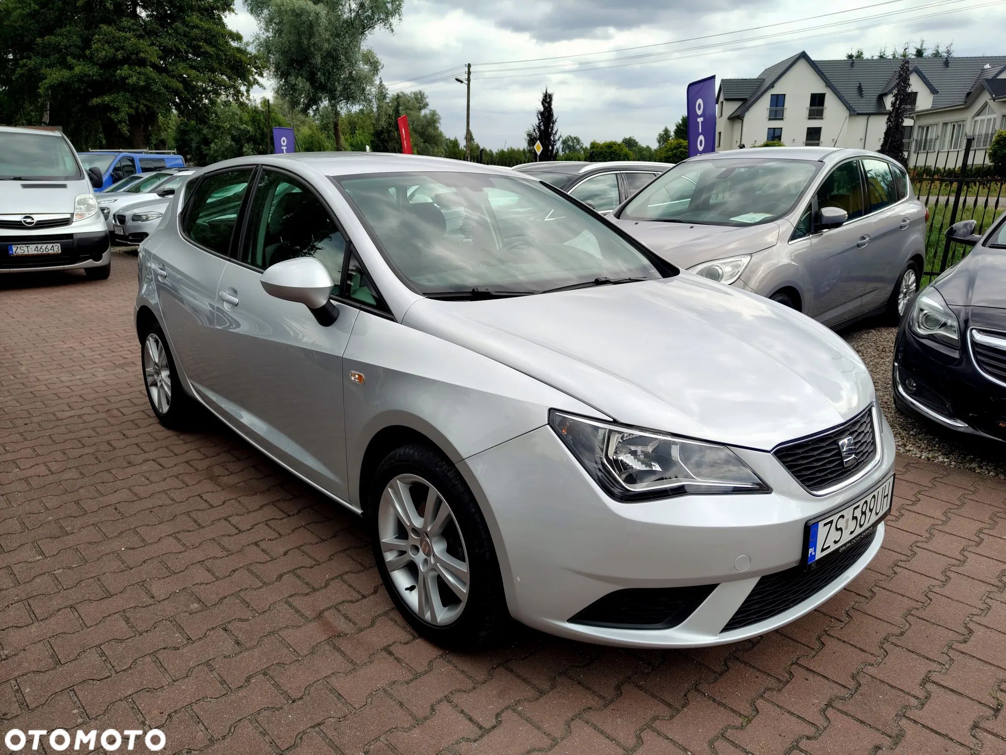 Seat Ibiza 1.0 Eco TSI S&S DSG Style - 1