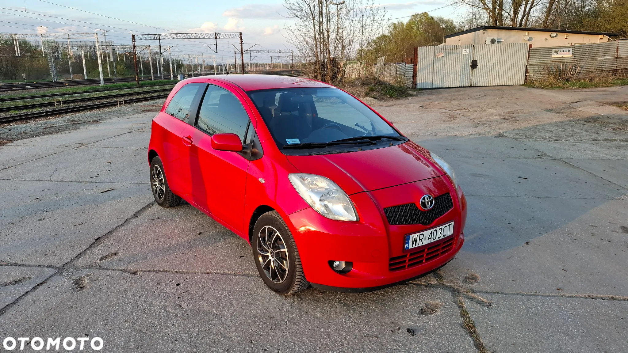 Toyota Yaris 1.3 VVT-i Luna - 2