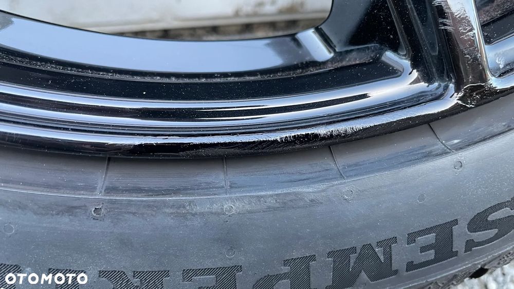 KOLA ZIMOWE PLATIN 5X112 225/40 R 19 - 8