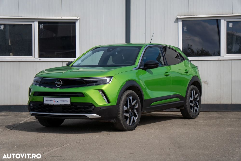 Opel Mokka 1.2L Turbo Start/Stop Aut. Elegance - 1