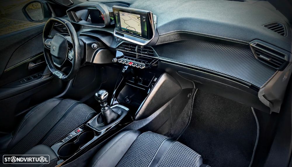 Peugeot 2008 1.5 BlueHDi GT Line - 7