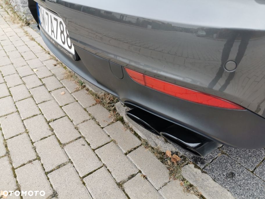 Porsche Panamera - 15