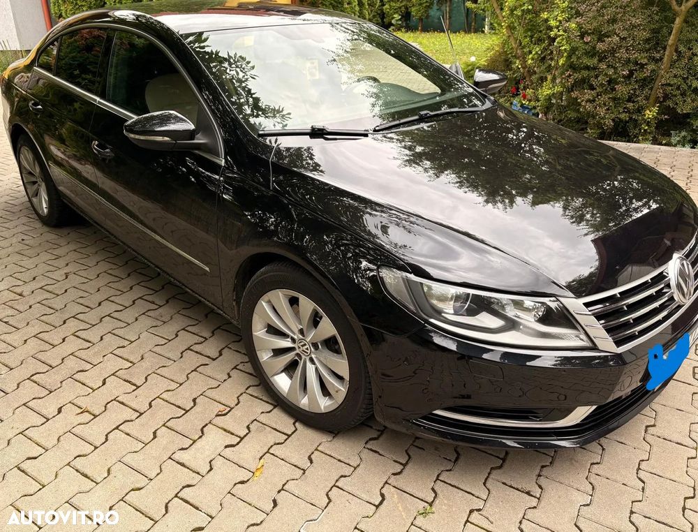 Volkswagen Passat CC 2.0 TDI DSG 4Motion BMT - 5