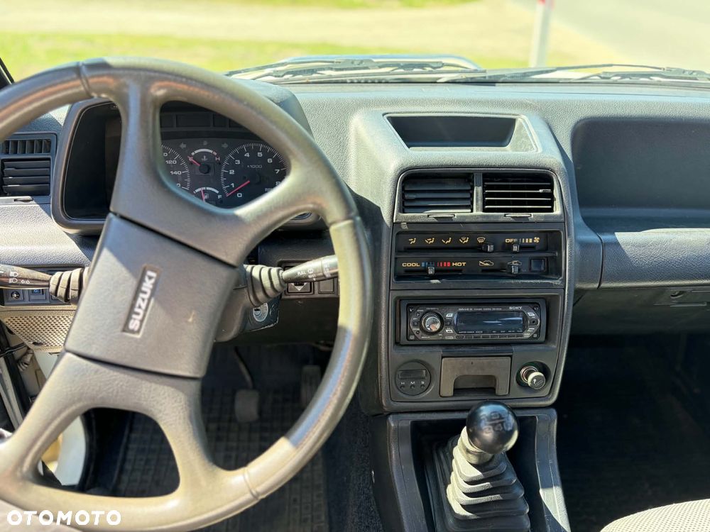 Suzuki Vitara 1.6 JLX Cabrio - 8