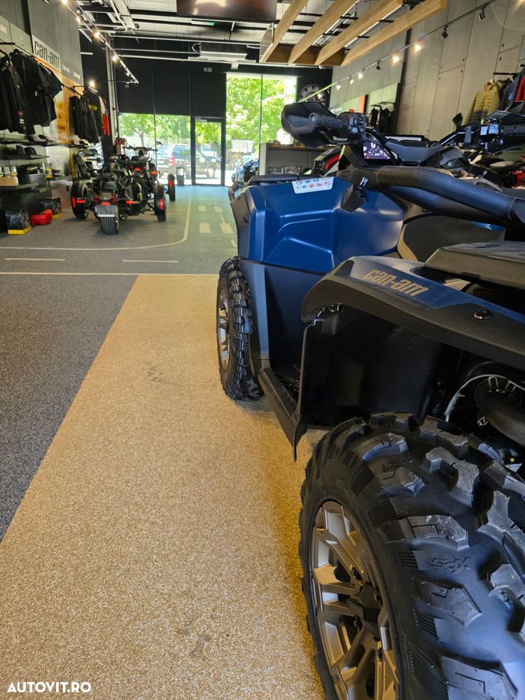 Can-Am Outlander Max - 13