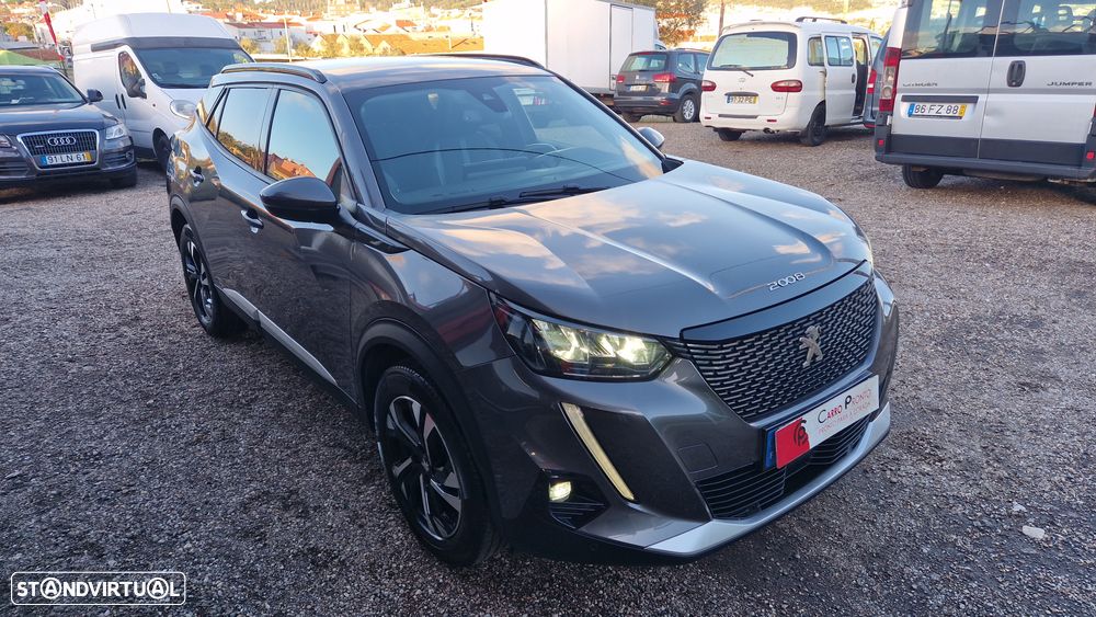 Peugeot 2008 1.5 BlueHDi Allure Pack EAT8 - 7