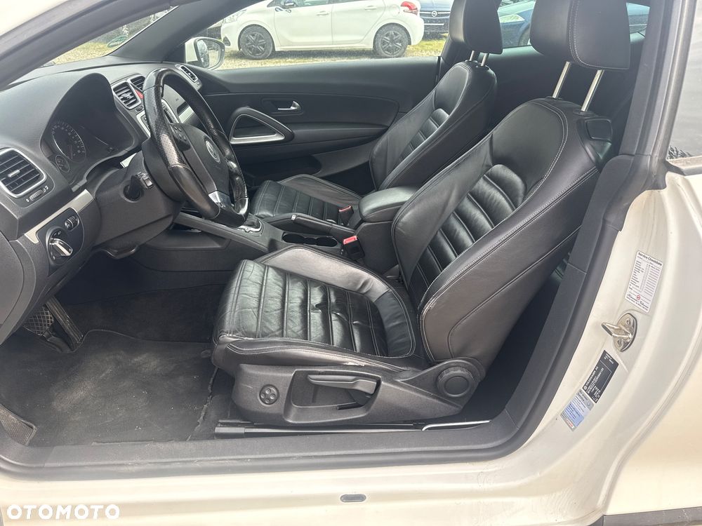 Volkswagen Scirocco - 6