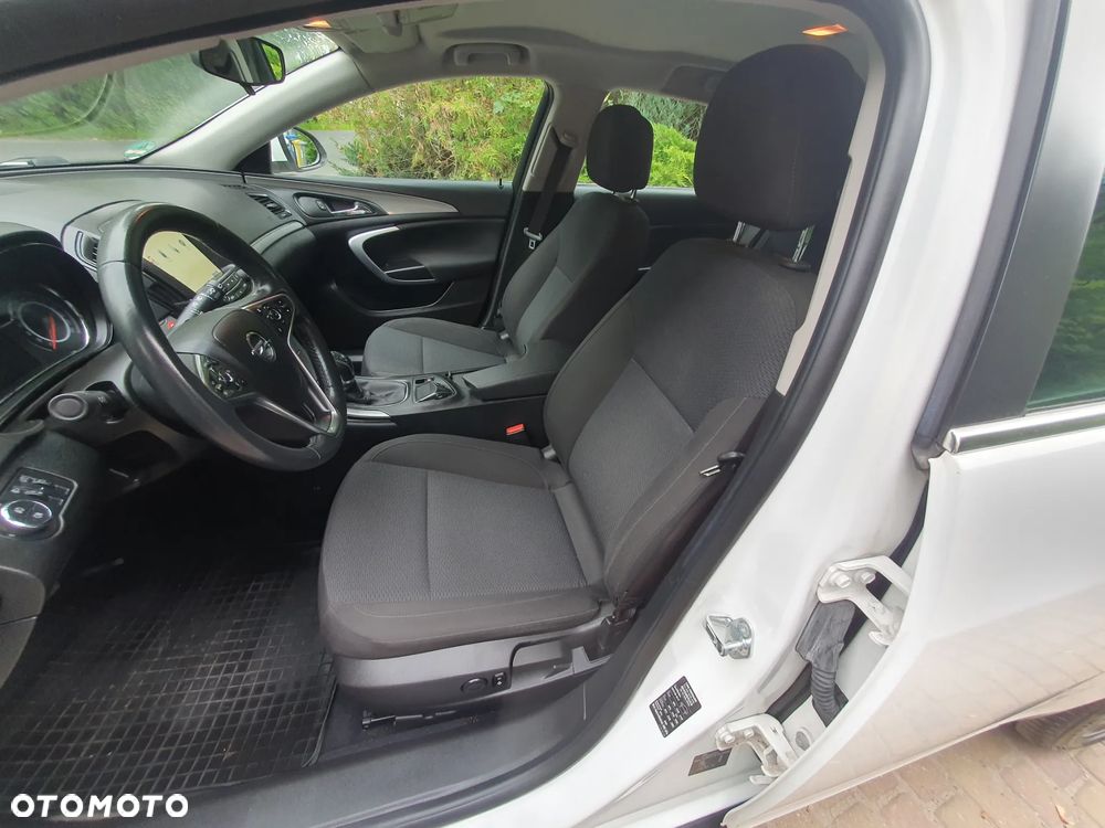 Opel Insignia 1.4 Turbo ecoFLEX Start/Stop Innovation - 10