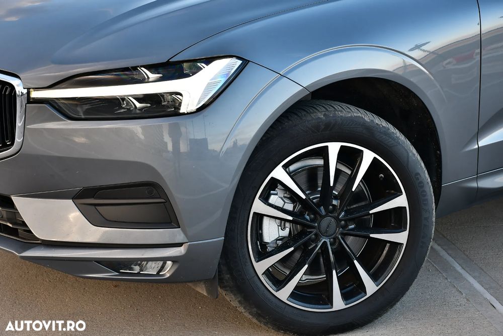 Volvo XC 60 B4 D AWD Geartronic Momentum Pro - 10