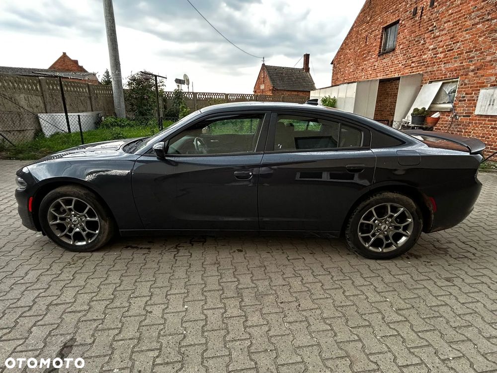 Dodge Charger - 8