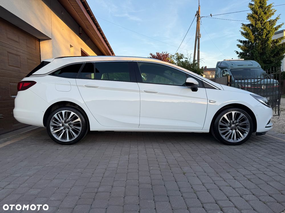 Opel Astra 1.4 Turbo Innovation - 9