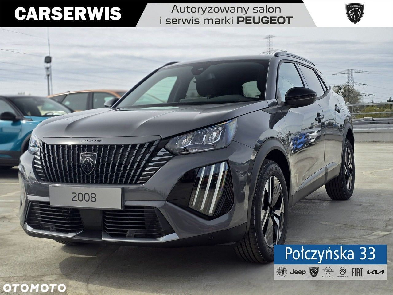 Peugeot 2008 - 1