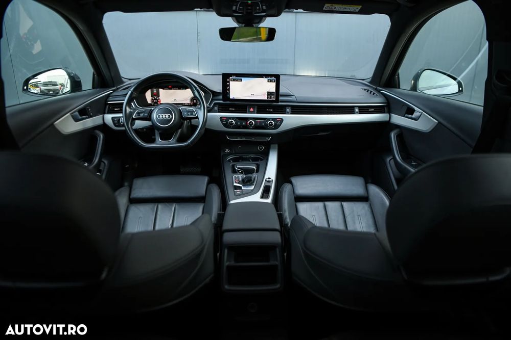 Audi A4 - 8