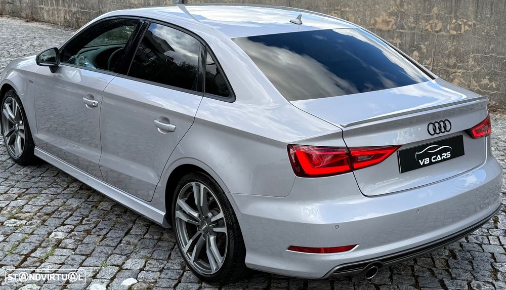 Audi A3 Limousine 1.6 TDI S-line S tronic - 39