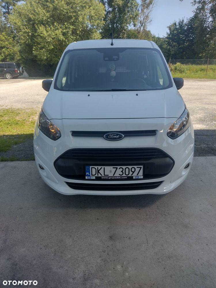 Ford Transit Connect - 1