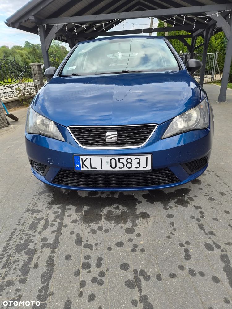 Seat Ibiza 1.2 TDI DPF Style - 2