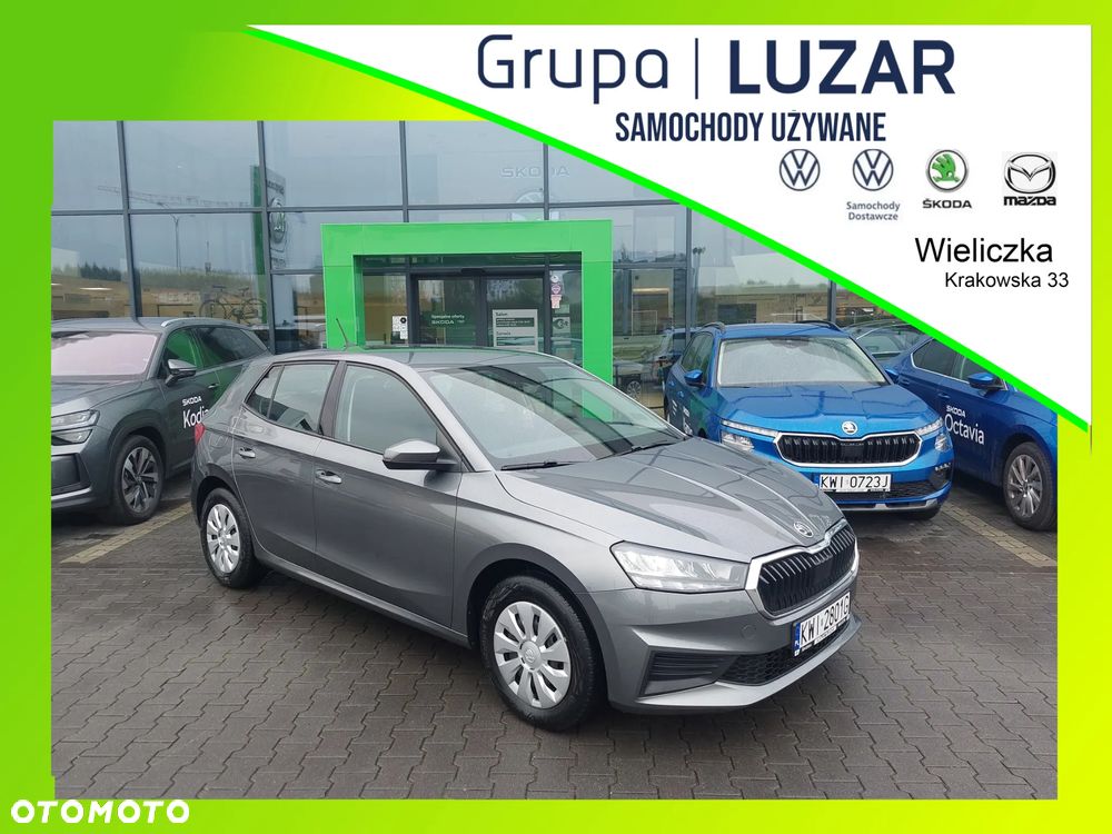 Skoda Fabia 1.0 TSI Ambition - 2